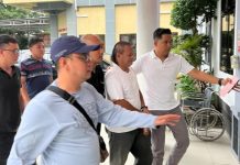 Tim Tabur Kejagung Berhasil Mengamankan Buronan (DPO) Perkara Korupsi Atas Nama Terpidana ANTONO