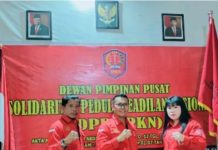 DPP-SPKN Dukung SF. Hariyanto Sebagai PJ Gubernur Riau