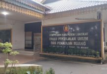 Dugaan Bisnis “Lintah Darat” Di Dinas PUTR Langkat, Ketua LSM REAKSI Minta Pj.Bupati Langkat Bertindak Tegas