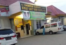 Dana Hibah Rp 4 M RSUD Tanjung Pura Dipertanyakan