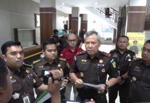 Dugaan Mark-Up APD Covid-19 Tahun 2020, Kejati Sumut Tahan Kadiskes Sumut Dan Rekanan Kontraktor