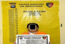 Diduga Tipu Pedagang Emas Rp3,7 Miliar, Seorang Wanita Paroh Baya Diamankan Polsek Sukajadi