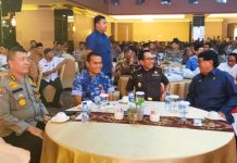 Kajati Riau Hadiri Seminar Sosialisasi Pembinaan Ideologi Pancasila