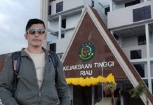 DPP SPKN Minta Kejati Riau Periksa PA, PPK Dan PPTK Dinas PUPR Dumai Tahun 2023