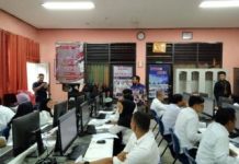 Lulus CAT : Bawaslu Pekanbaru Umumkan 36 Orang Calon Panwascam Se-Pekanbaru