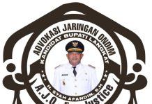 Mas’ud, SH, MH Di Amanahkan Menjadi Ketua Advokasi Jaringan Ondim For Jastice