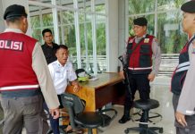 Patroli Presisi Sat Samapta Polres Langkat, Ciptakan Kondisi Aman Dan Lancar