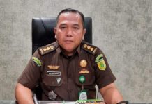 Sejumlah Pejabat Di Kejati Riau Dimutasi