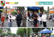 “Bersantai Sambil Bayar Pajak” Bapenda Pekanbaru Kembali Gelar Lapak Darling Di Lokasi CFD