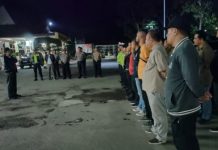 Polres Langkat Laksanakan KRYD Upaya Berkelanjutan Untuk Harkamtibmas