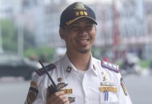 Parkir Sembarangan : Dishub Pekanbaru Akan Tindak Tegas