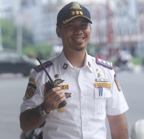 Parkir Sembarangan : Dishub Pekanbaru Akan Tindak Tegas