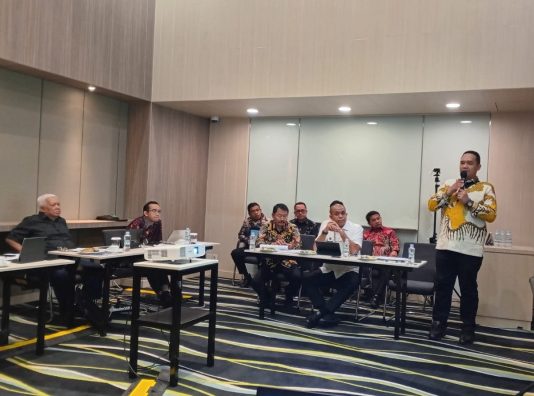Kabupaten Langkat Bersaing Dalam Penilaian Penghargaan Wahana Tata Nugraha 2023-2024