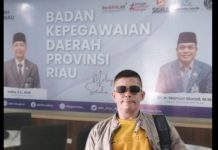 DPP SPKN Surati BKD Provinsi Riau Terkait Kegiatan Perjalanan Dinas Dan Makan Minum Dimasa Pandemi Covid -19 Diduga “Fiktif”