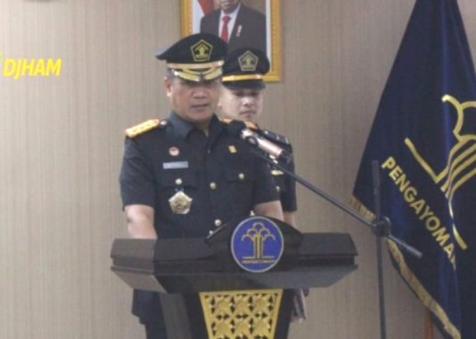 DIRJEN HAM : Penahanan Ijazah Oleh Perusahaan Perlu Regulasi Khusus