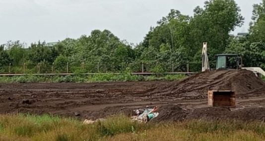 DISOROT! Lahan PT OSM Tampung Limbah Sawit PT Ecooils Jaya Indonesia, Apa Benar Cemari Lingkungan Sekitar?