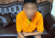 Jajaran Polres Langkat Amankan Pengedar Narkoba Jenis Sabu-Sabu