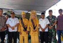 Meriah dan Semaraknya Perayaan HUT Ke-79 RI Di Desa Secanggang
