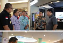 Kanwil Kemenkumham Riau Buka Layanan Pembuatan Paspor di Mall Ciputra Seraya