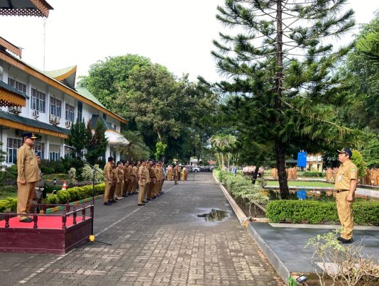 Pemkab Langkat Terima DD Tahun 2024 Sebesar Rp 230 M, Untuk 240 Desa