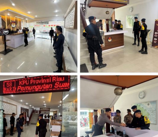 Satgas Tindak Subsatgas SAR Patroli Dialogis Upaya Berikan Pam Pilkada 2024 Damai dan Kondusif