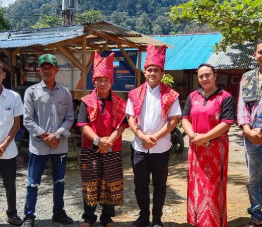 Masyarakat Karo Dukung Adli Tama Sembiring Calon Wakil Bupati Langkat