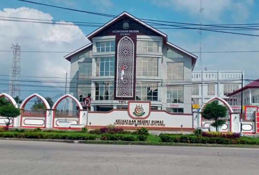 Rencana Edarkan Narkotika di Pelembang, Kejari Dumai Tuntut Empat Terdakwa Seumur Hidup Satu Pidana Mati
