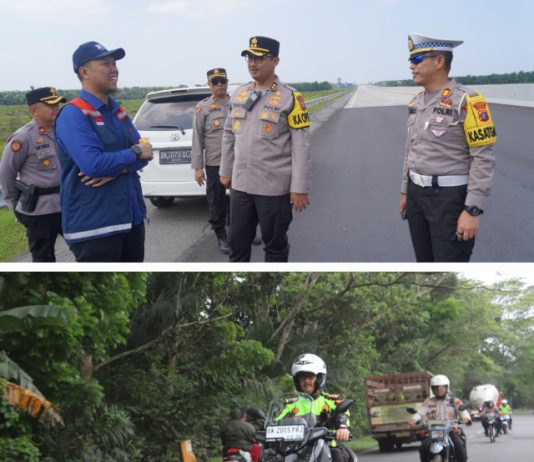 OPS Ketupat Toba 2025 Di Langkat Sukses Tekan Gangguan Kamtibmas Dan Kecelakaan