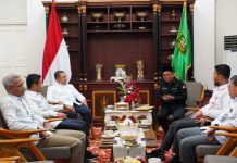 KPU Riau Kembalikan Sisa Dana Hibah Pilkada Riau Tahun 2024