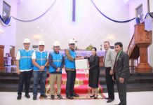 Jelang Jumat Agung dan Perayaan Paskah, PLN Gelar Inspeksi Sistem Kelistrikan di Gereja Katolik Paroki Santo Paulus dan Gereja HKBP Pekanbaru