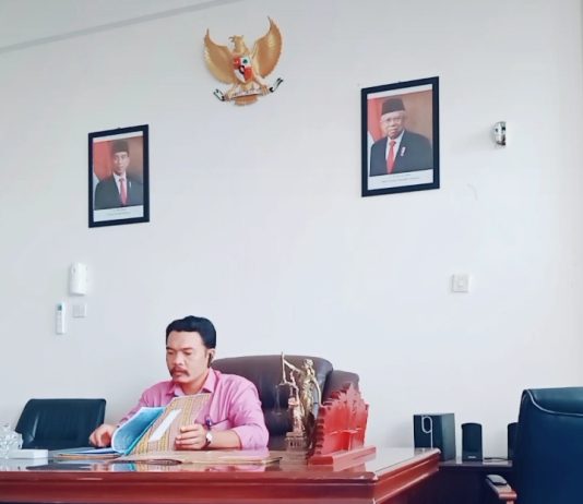 Bambang Herianto : Keterbukaan Informasi Publik Dinas PUPR Riau Dipertanyakan