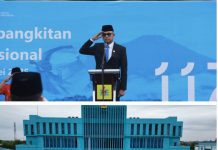 Harkitnas 2025, PLN Group Regional Riau Gelar Upacara Peringatan Hari Kebangkitan Nasional ke – 117