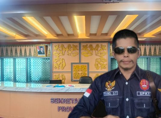 DPP SPKN – Soroti DPRD Provinsi Riau Terkait Anggaran 120 Miliar tahun 2023-2024 Menjadi Temuan