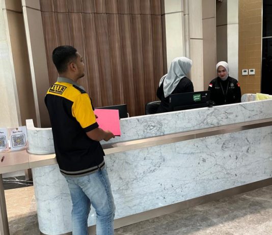 Diduga Sarat Penyimpangan, PETIR Laporkan Dugaan Korupsi Proyek Jalan Pangkalan Baru- Buluh Nipis Riau ke-Jampidsus dan Kementrian PUPR