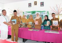 Tingkatkan Mutu Pembelajaran Dasar, Apical Group dan Tanoto Foundation Gelar Pelatihan Guru di Dumai
