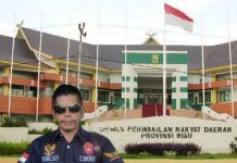DPP-SPKN Laporkan Dugaan Korupsi Anggaran Makan Minum Setwan DPRD Riau Rp40,1 Miliar ke Polda Riau. “Gubernur Riau Pusing Akibat Defisit Anggaran”