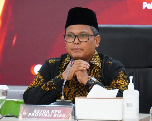 KPU Riau Gelar Focus Group Discussion Kajian Teknis Pemilu 2024