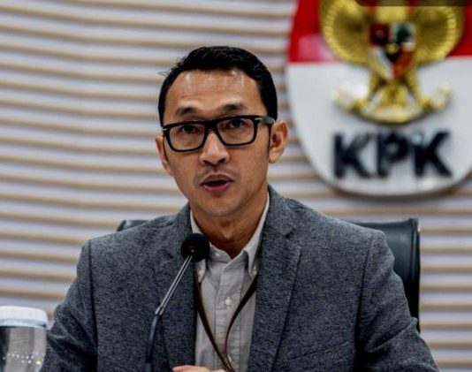 Jubir KPK Benarkan 10 Orang Terjaring OTT Di Kantor PUPR Riau