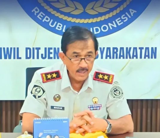 Kanwil Ditjenpas Riau Gelar Rakor Pembagian Tugas Strategis