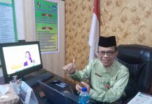 Membangun Legacy Melalui Branding Sekolah : Setiap Hari Rabu SMPN 13 Pekanbaru Terapkan English Day