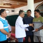 Bentuk Sinergi Untuk Negeri : Forum BUMN Riau dan PLN UID Riau-Kepri Salurkan Bantuan Kemanusiaan di Palembayan