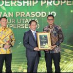 Dirut PLN Darmawan Prasodjo Raih Penghargaan Green Leadership, PLN Borong 11 PROPER Emas KLH 2025