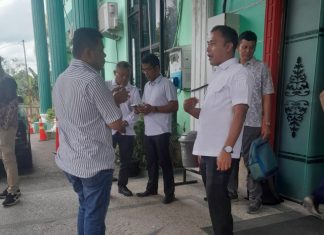 DLHK Pekanbaru Terima Kunjungan DPRD dan Pemkab Kuantan Singingi, Belajar Pogram Pengelolaan Sampah di Kota Pekanbaru