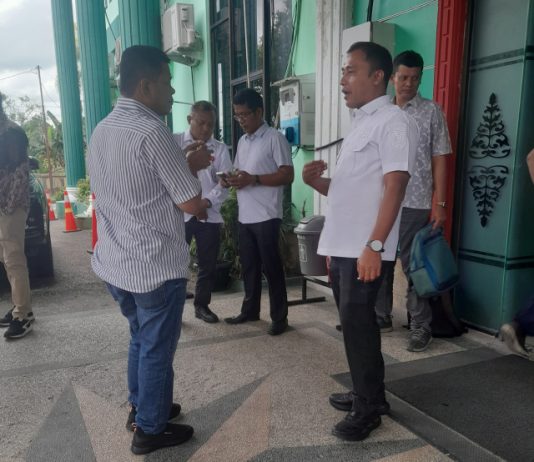 DLHK Pekanbaru Terima Kunjungan DPRD dan Pemkab Kuantan Singingi, Belajar Pogram Pengelolaan Sampah di Kota Pekanbaru