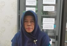 Sebanyak 205 Siswa SMPN 24 Pekanbaru Ikuti Ujian Akhir Sekolah