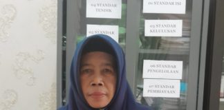 Sebanyak 205 Siswa SMPN 24 Pekanbaru Ikuti Ujian Akhir Sekolah