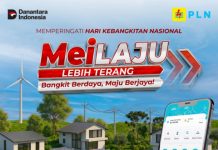 PLN Hadirkan Program “MEiLAJU Lebih Terang”, Promo Tambah Daya Diskon 50 Persen