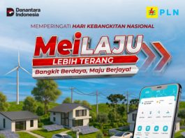 PLN Hadirkan Program “MEiLAJU Lebih Terang”, Promo Tambah Daya Diskon 50 Persen