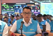 PLN Sampaikan Progres Pemulihan Kelistrikan di Sumatra