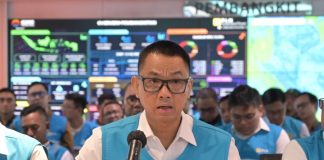 PLN Sampaikan Progres Pemulihan Kelistrikan di Sumatra